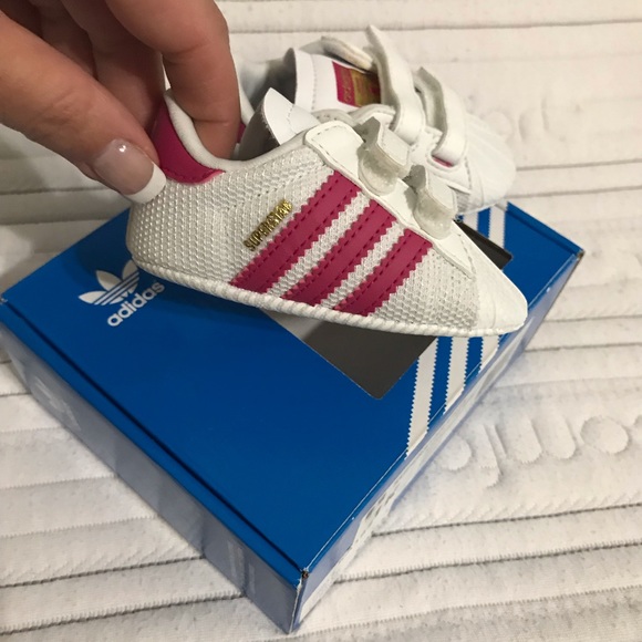 adidas superstar baby shoes